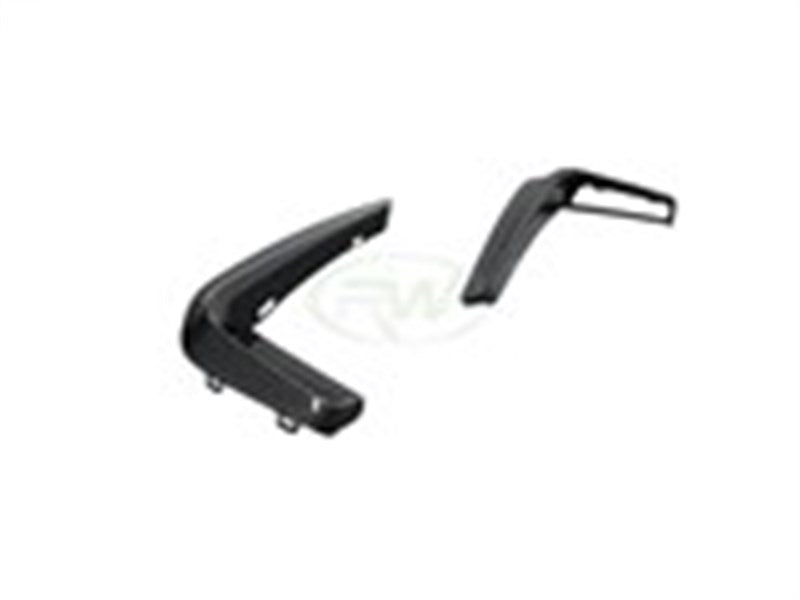 RW Carbon BMW G30 Carbon Fiber Front Brake Duct Trim