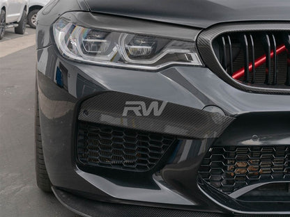 RW Carbon BMW G30 & F90 M5 Carbon Fiber Eyelids