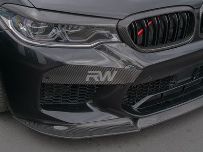 RW Carbon BMW G30 & F90 M5 Carbon Fiber Eyelids