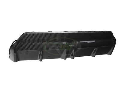 RW Carbon BMW G42 2-Series Carbon Fiber Diffuser