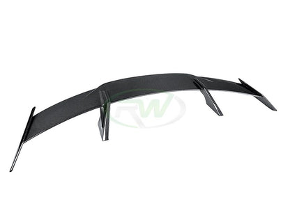 RW Carbon BMW G80 M3 / G82 M4 Carbon Fiber Rear Wing