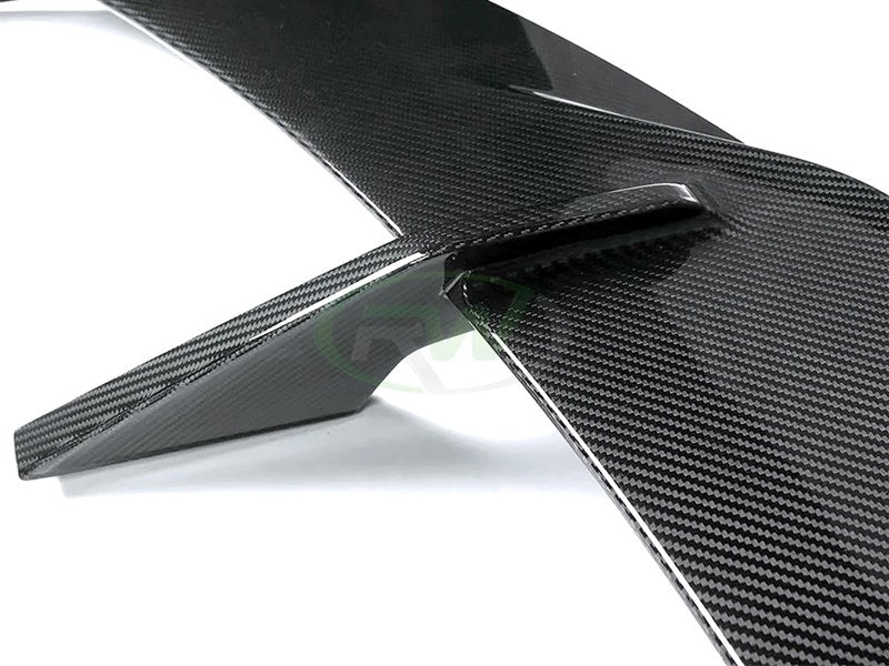 RW Carbon BMW G80 M3 / G82 M4 Carbon Fiber Rear Wing