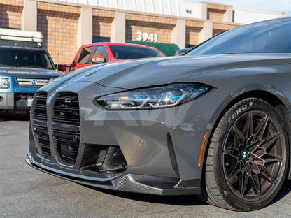 RW Carbon BMW G8X M3/M4 Performance Style Carbon Fiber Front Lip