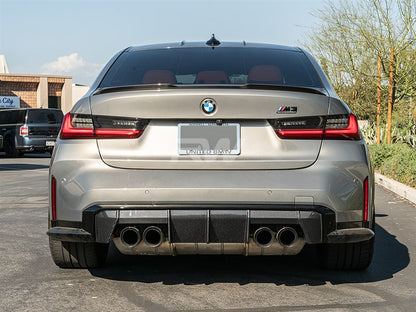 RW Carbon BMW G8X M3/M4 Type 2 Carbon Fiber Diffuser