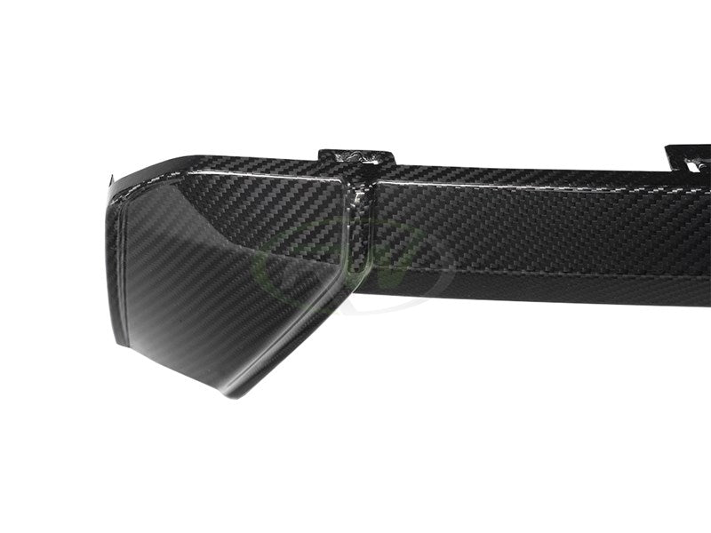 RW Carbon BMW G8X M3/M4 Type 2 Carbon Fiber Diffuser