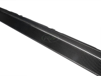 RW Carbon BMW G82/G83 M4 3D Style Carbon Fiber Side Skirts