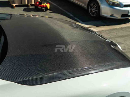 RW Carbon BMW G8X M3/M4 OEM Style Carbon Fiber Hood