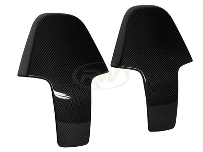 RW Carbon BMW G8X M3/M4 Carbon Fiber Seat Backs