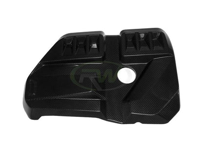 RW Carbon BMW G8X M3/M4 Carbon Fiber Engine Cover