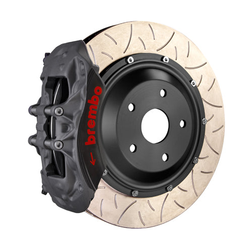 Brembo E46 M3 Pista Big Brake Kit - 355x35mm 2-Piece Front