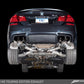 AWE Tuning BMW F10 M5 Touring Edition Axle-Back Exhaust Diamond Black Tips