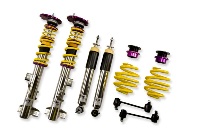 KW Suspension Clubsport - 2 Way BMW Z3 (MR/C) M Roadster & Coupe