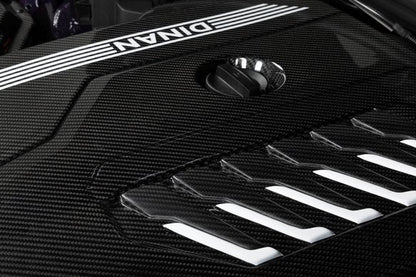 Dinan BMW B58 Gloss Carbon Fiber Engine Cover