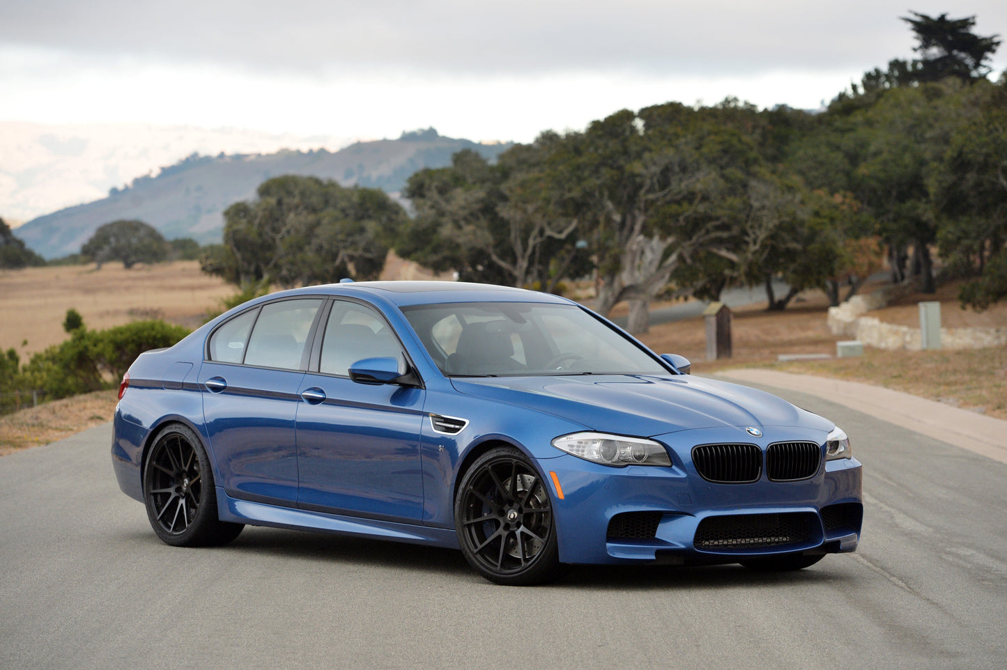Dinan High Performance Adjustable Coil-Over Suspension System - 2012-2019 BMW M5/M6 Gran Coupe