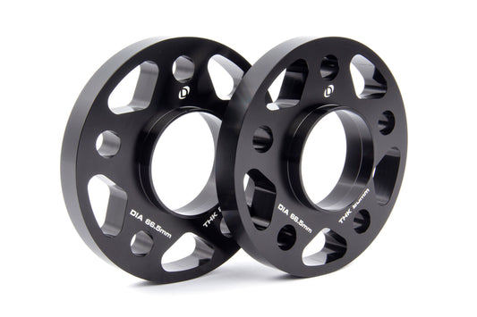 Dinan Spacers; 5x112 - 66.5mm CB - 20mm Thick