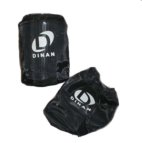 Dinan Replacement Air Filter Sock on the BMW 323i/325i/328i/330i/525i/528i/M3/Z3/Z3M