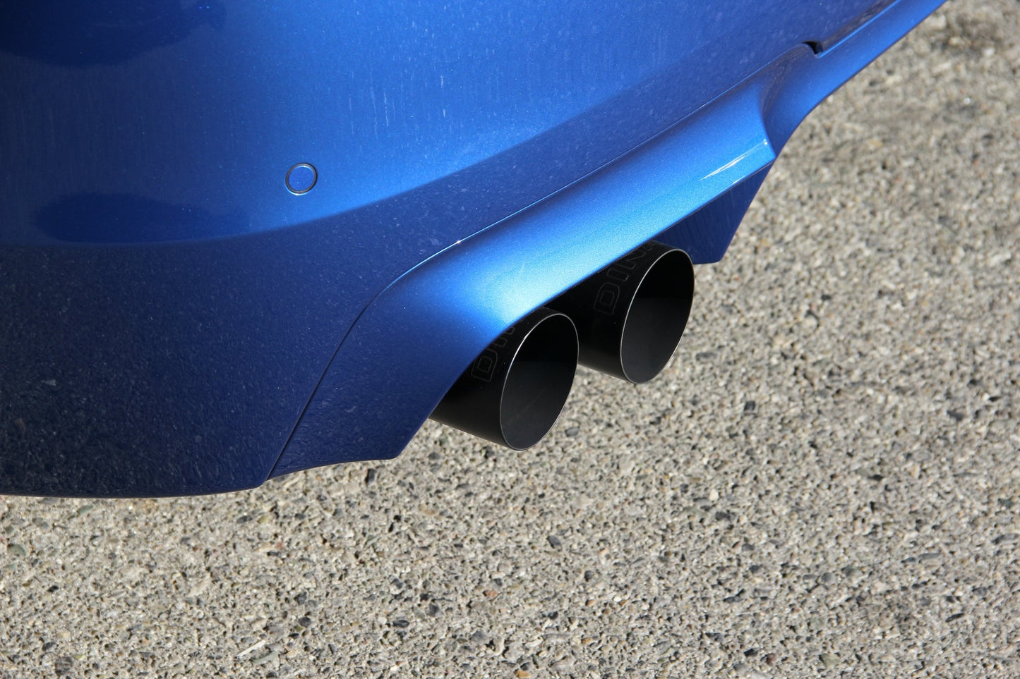 Dinan Free Flow Axle-Back Exhaust - 2012-2016 BMW M5