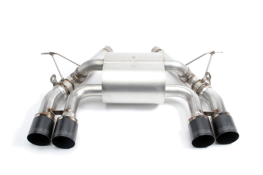 Dinan Free Flow Axle-Back Exhaust - 2015-2020 BMW M3/M4