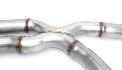 Dinan High Flow X-Pipe - 2015-2020 BMW M3/M4