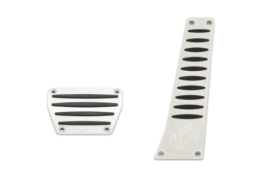 Dinan Pedal Cover Set - BMW Automatic or DCT