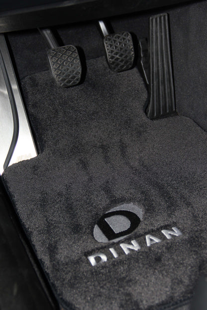 Dinan Signature Floor Mats - 2014-2021 BMW 2-Series