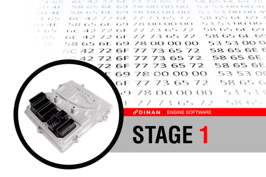 Dinan Stage 1 Performance Engine Software - 2016-2018 BMW M2