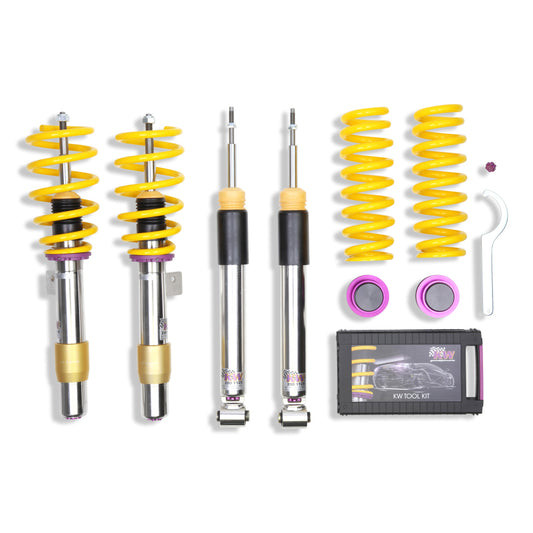 KW Coilover Kit V3 2011+ BMW 1 Series M