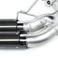 Eisenmann F90 M5 Race Performance Exhaust System + Carbon Tip Set