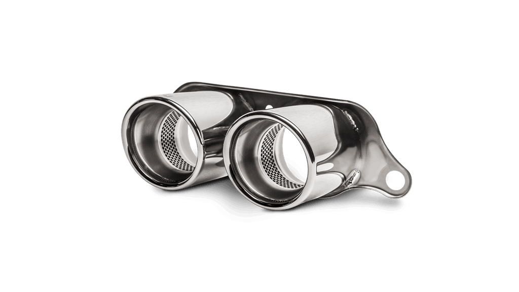 Akrapovic 997 / 911 GT3 / RS 3.6 Slip-On Exhaust System (Titanium)