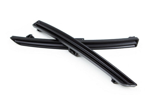 Acexxon F8X M3 / M4 Rear Reflector Insert Set - Horizontal Slat