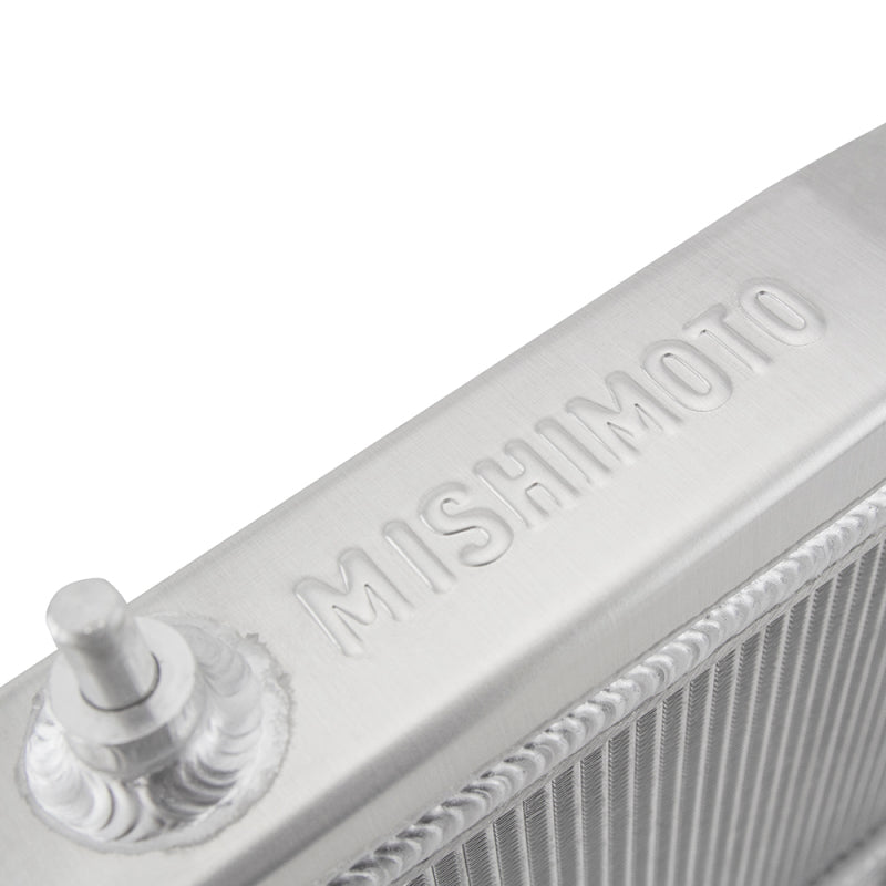 Mishimoto 2020+ Toyota Supra GR 3.0L Performance Aluminum Radiator Kit (w/Auxiliary Radiators)