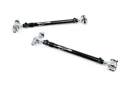 Fall-Line Motorsports E9X M3  / E82 1M Adjustable Toe Arm Set - Race