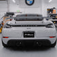 Fabspeed Porsche 718 Gt4 / GTS / Spider Valvetronic X-Pipe Exhaust System (2020+)