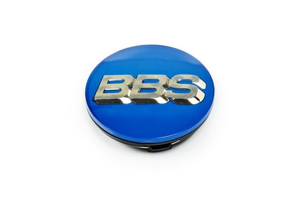 BBS Colored Wheel Center Cap Set 70.6mm