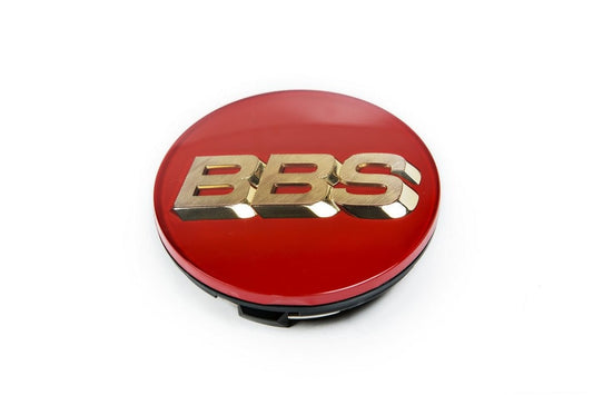 BBS Colored Wheel Center Cap Set 56mm