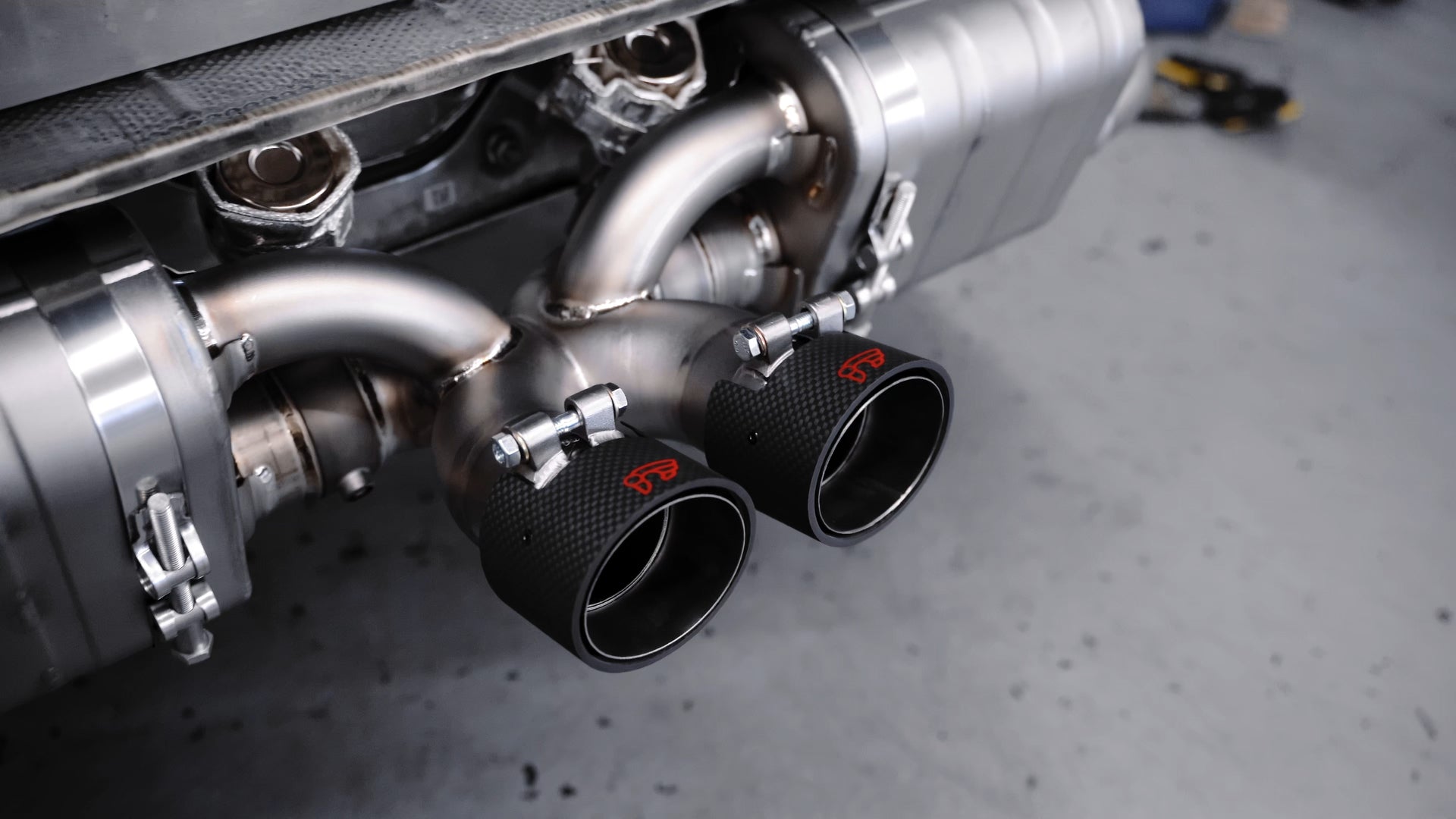 iPE Valvetronic Exhaust System for Porsche 991 GT3 2012+-Exhaust-Silicon Valley Bimmer