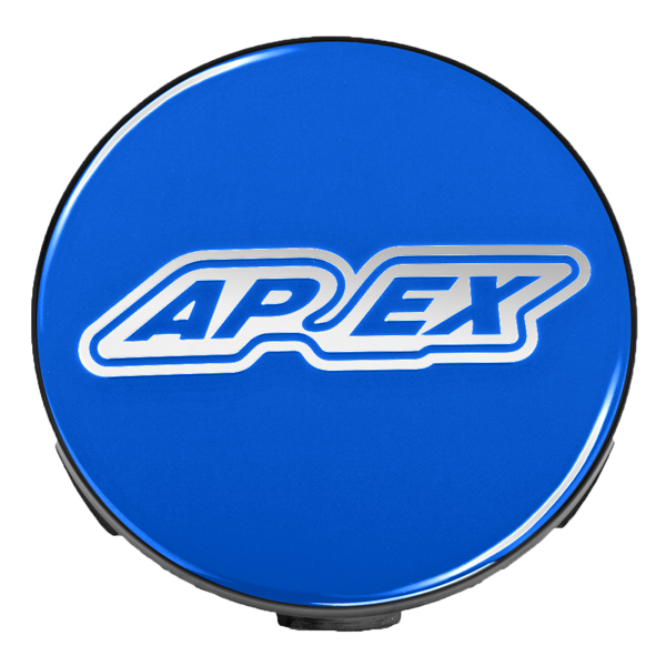 Apex Wheels Center Caps