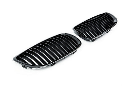 IND E9X M3 Painted Front Grille Set