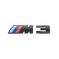 IND E9X M3 Painted Trunk Emblem