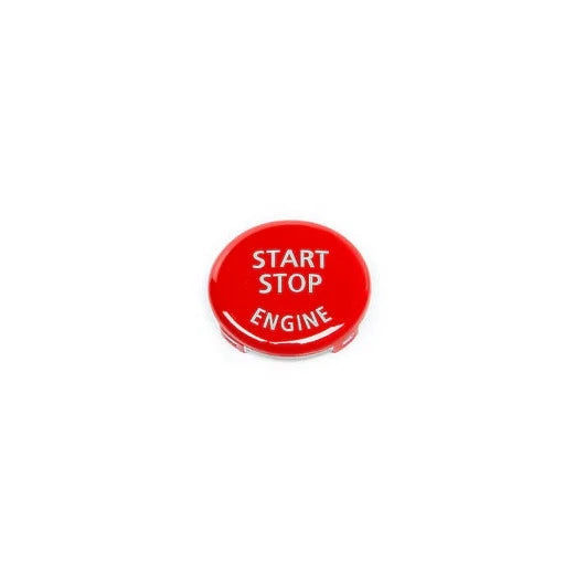 IND E9X M3 Red Start / Stop Button