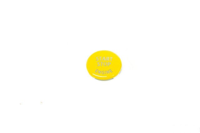 IND E60 M5 Yellow Start / Stop Button