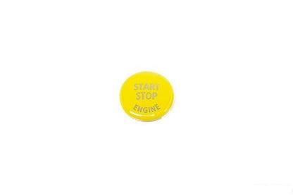 IND E63 / E64 M6  Yellow Start / Stop Button