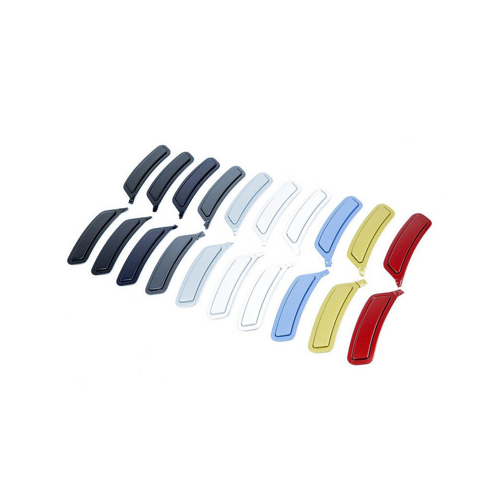 F8X M3 / M4 Painted Front Reflector Set