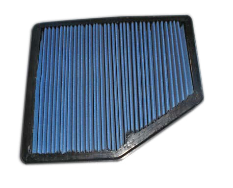 K&N Free-Flow Replacement Air Filter - 2001-2006 325i/330i/M3/X3