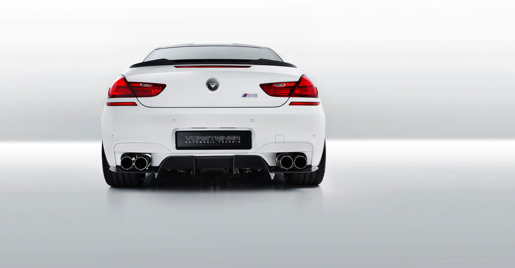 Vorsteiner F12 / F13 M6 Carbon Fiber Rear Diffuser