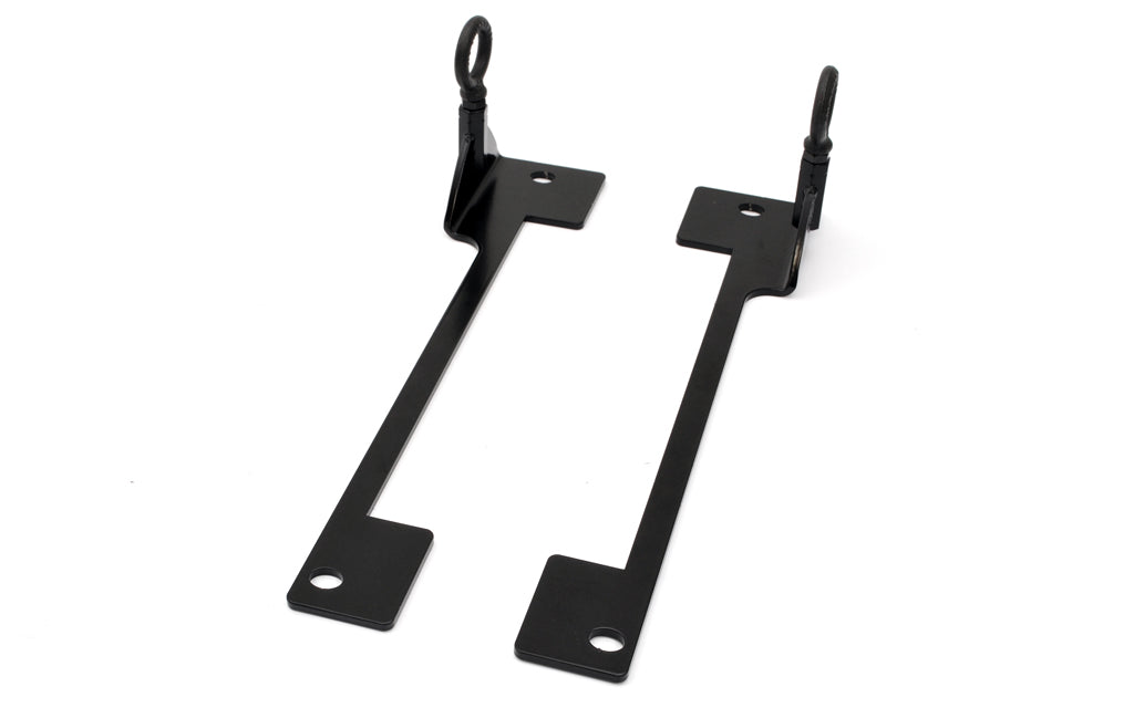 Macht Schnell E-Chassis Clip-In Harness Receptacle Set
