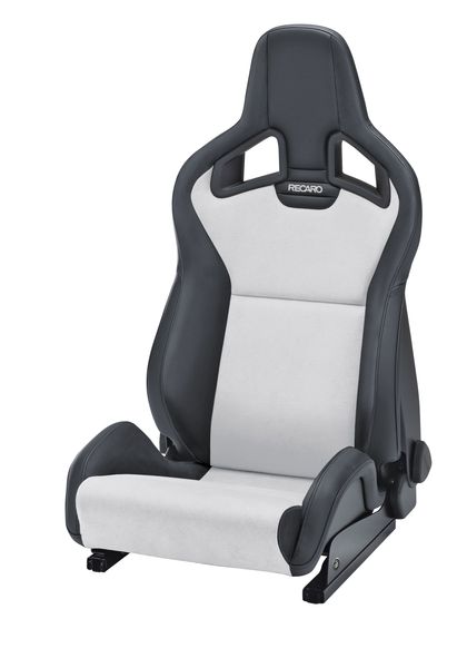 Recaro Sportster CS Seats With Heat